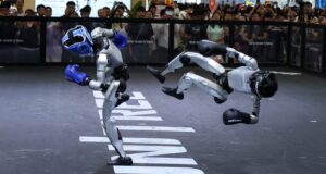 Humanoid robots poised for their 'ChatGPT moment'