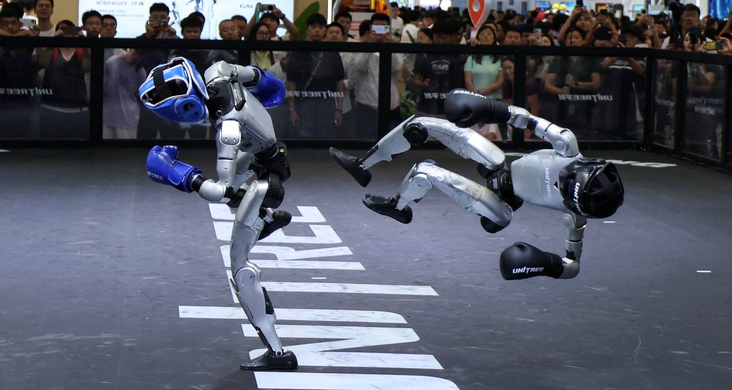 Humanoid robots poised for their 'ChatGPT moment'