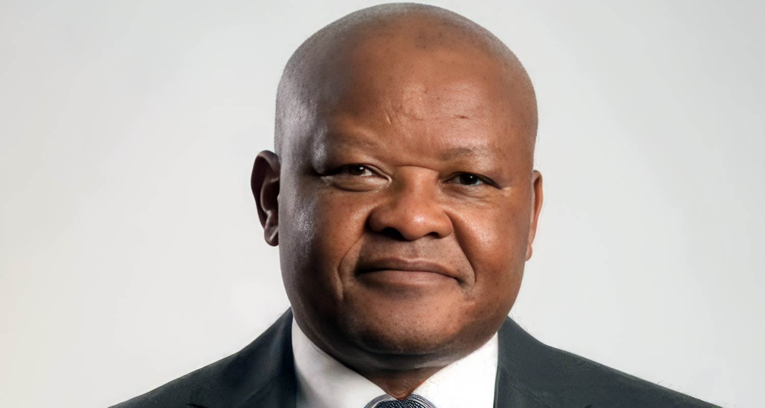 Outgoing Vodacom Group chairman Saki Macozoma