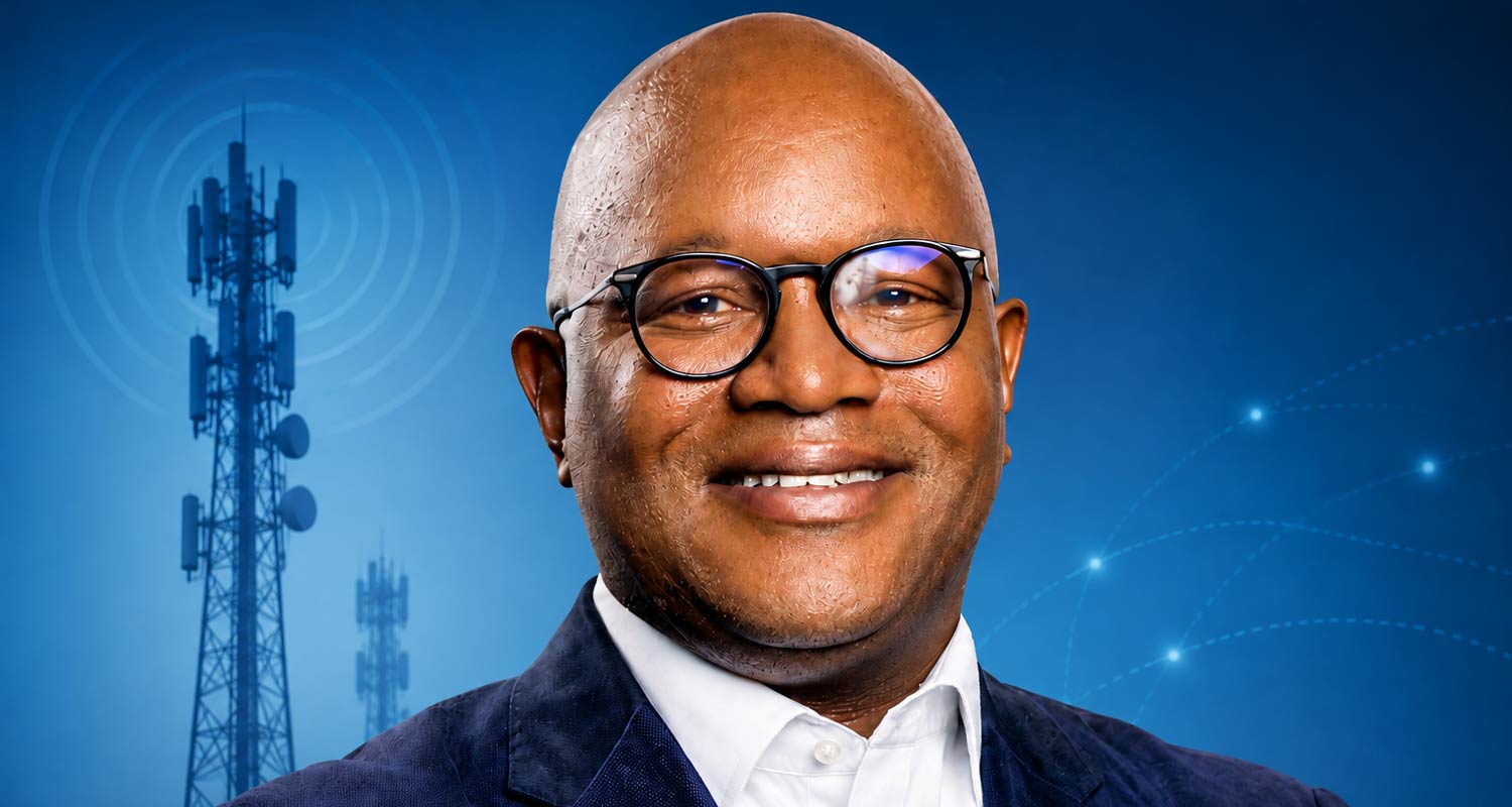 Telkom's prepaid growth is running on credit - Serame Taukobong