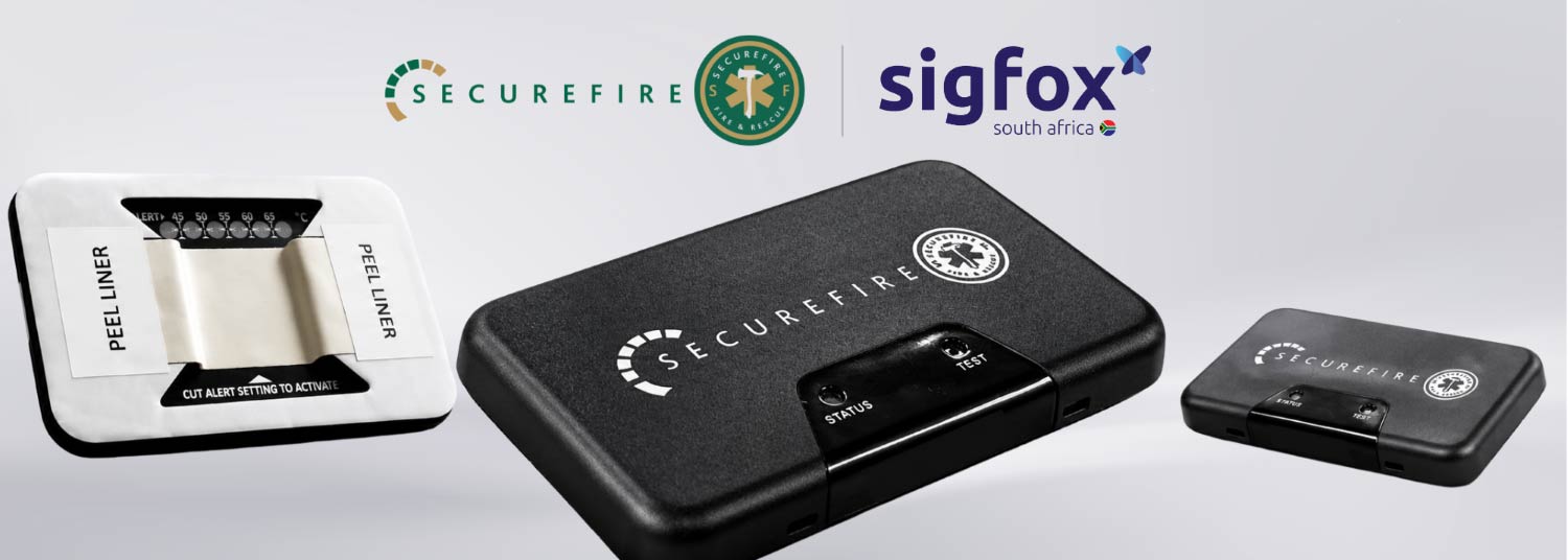 Sigfox SecuriFire