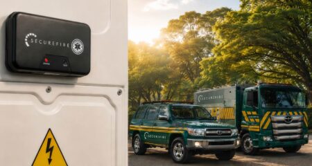 Fidelity turns to Sigfox to spot fires before they start Fidelity turns to Sigfox to spot fires before they start