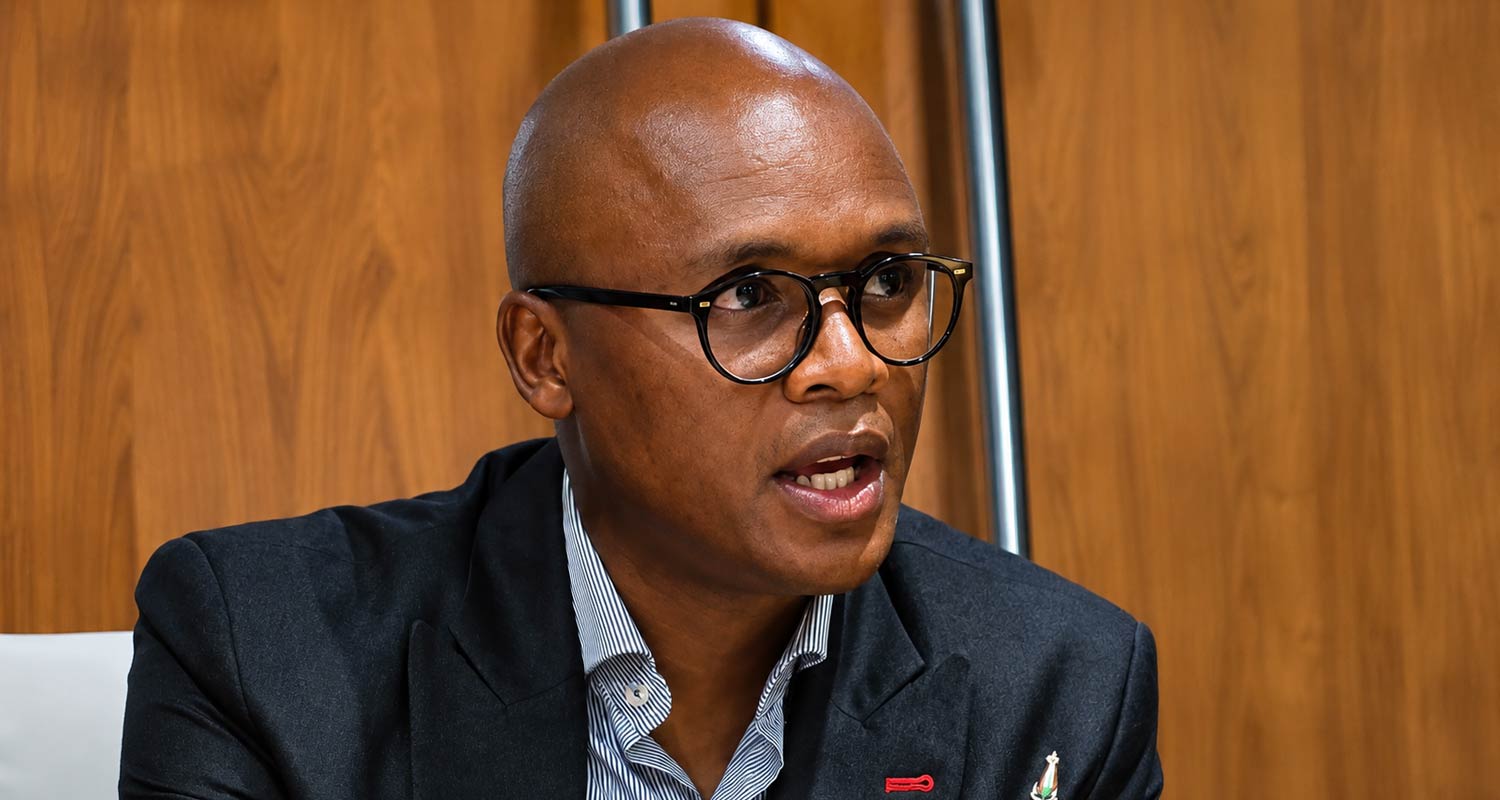 South Africa's AI neutrality has not yet been tested - Solly Malatsi