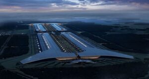 Musk's Terafab: 1&nbsp;300 Loftus Versfeld pitches under one roof