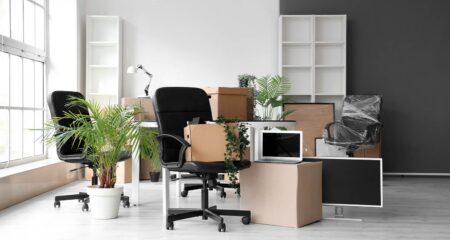 We changed offices. Our internet didn't get the memo - Vox ISP