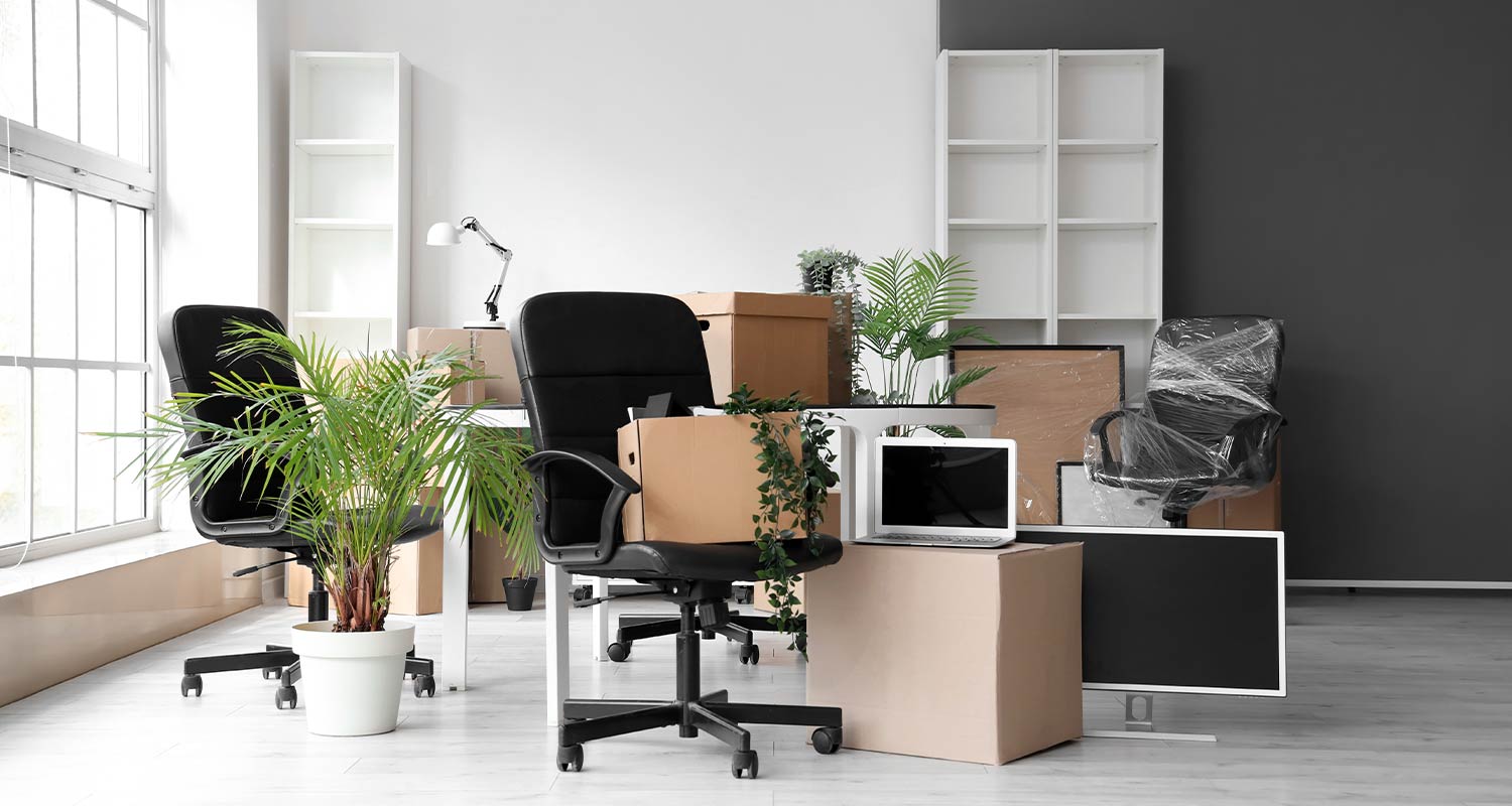 We changed offices. Our internet didn't get the memo - Vox ISP