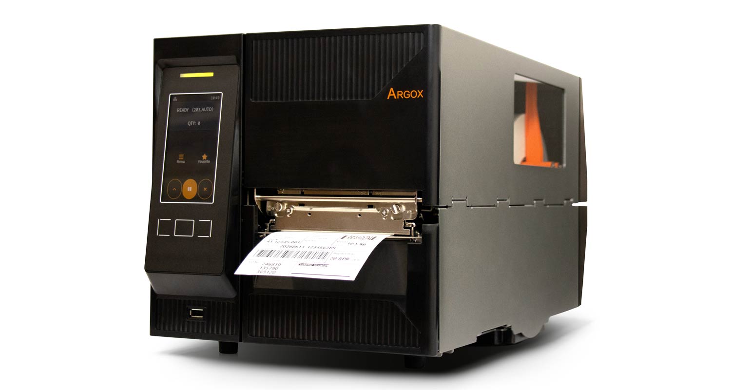 Barcode printing: Argox changes the game - Kemtek