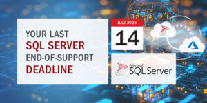 Your last SQL Server end-of-support deadline - Ascent Technology