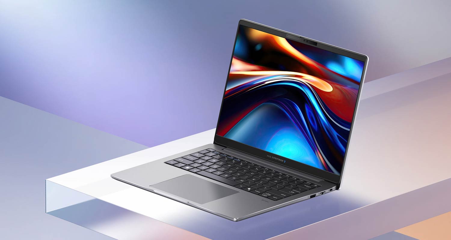Asus ExpertBook P5 G2 packs AI performance into a 1.27kg laptop