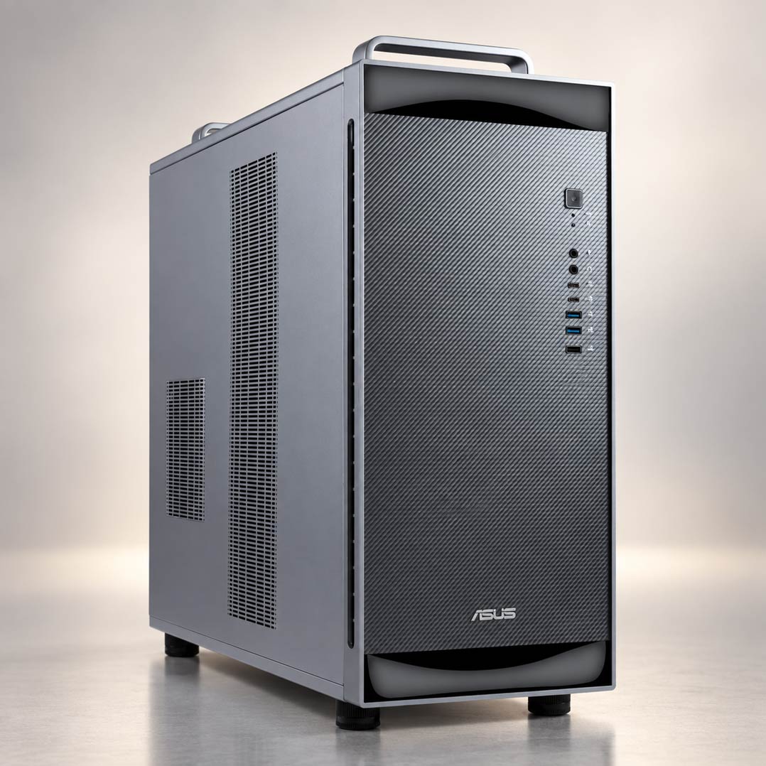 The ASUS ExpertCenter Pro ET900N from Altron Arrow