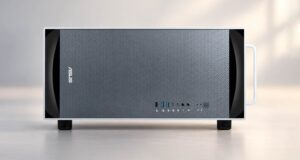 A petaflop on a desk – rethinking AI infrastructure for South Africa The ASUS ExpertCenter Pro ET900N from Altron Arrow