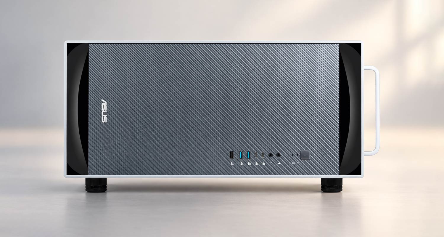 The ASUS ExpertCenter Pro ET900N from Altron Arrow