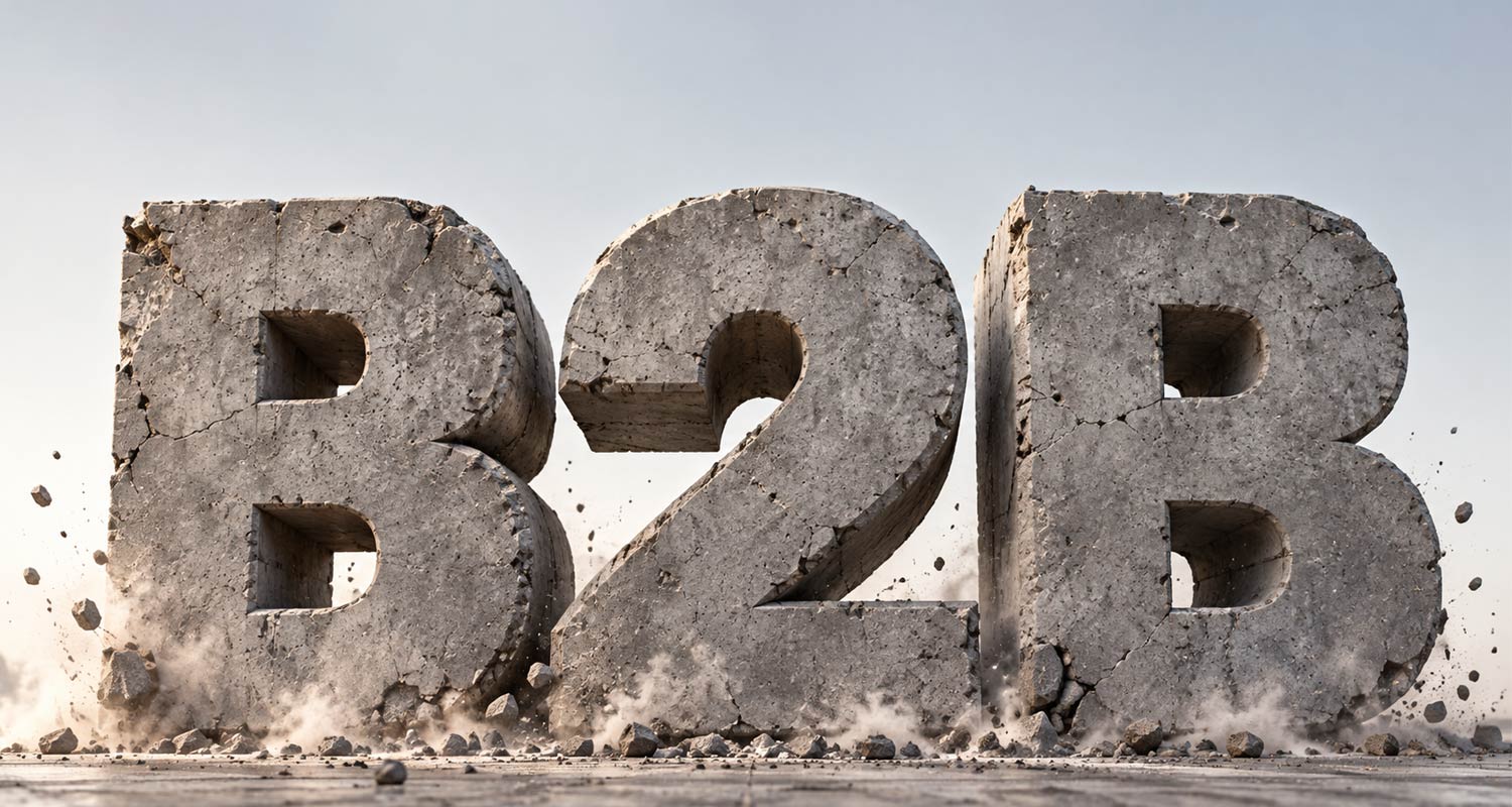 B2B buyers pick a winner long before the pitch - Publishared, Michelle Losco