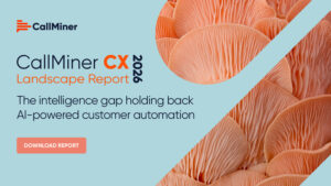The CX automation boom has an intelligence gap - CallMiner