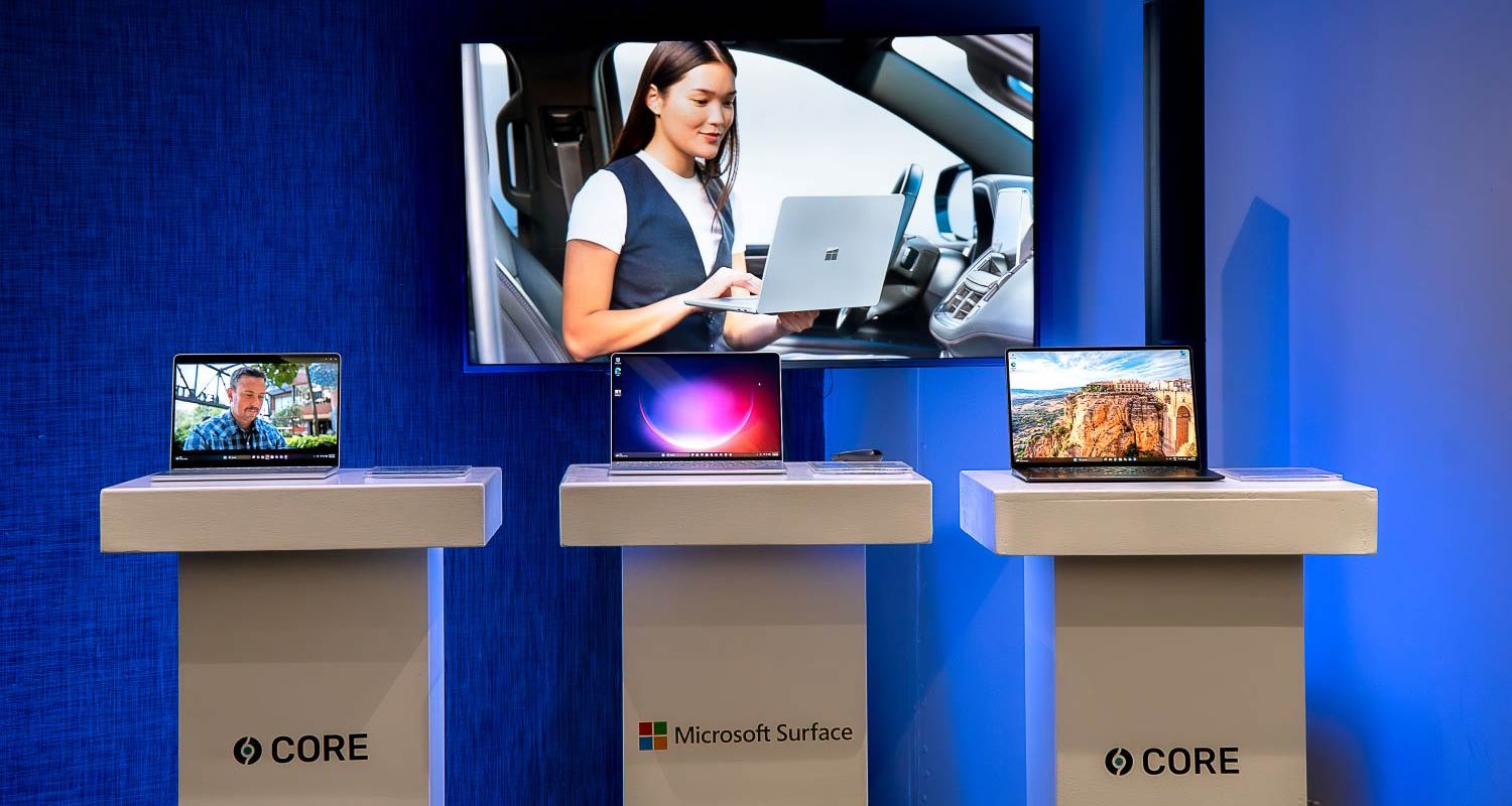 Microsoft Surface Core Group