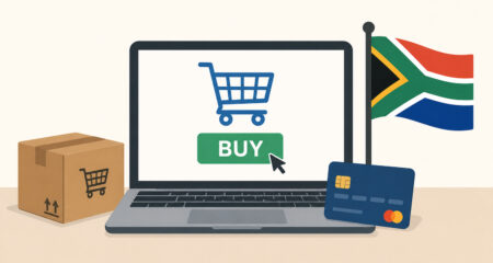 Report shows big shifts in online spending in South Africa