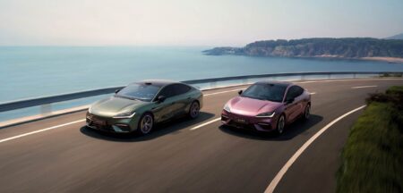 Why Chinese cars are pretty now