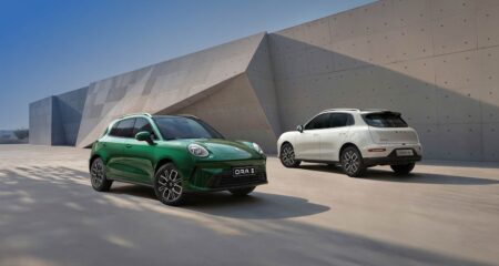 South Africa's electric car floodgates are opening
