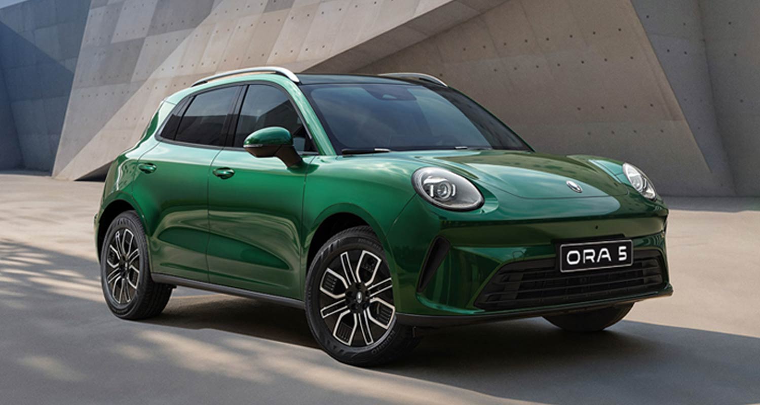 South Africa's EV floodgates are opening