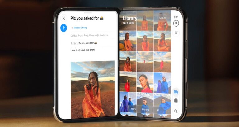 From foldgate to the iPhone Duo: the strange history of folding phones From foldgate to the iPhone Duo: the strange history of folding phones