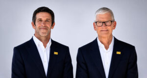 The John Ternus era begins at Apple - Tim Cook