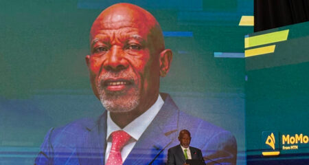 If it quacks like a duck: Kganyago on regulating fintechs - Reserve Bank governor Lesetja Kganyago