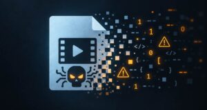 Film piracy malware is reaching corporate machines