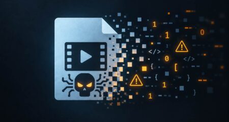 Film piracy malware is reaching corporate machines
