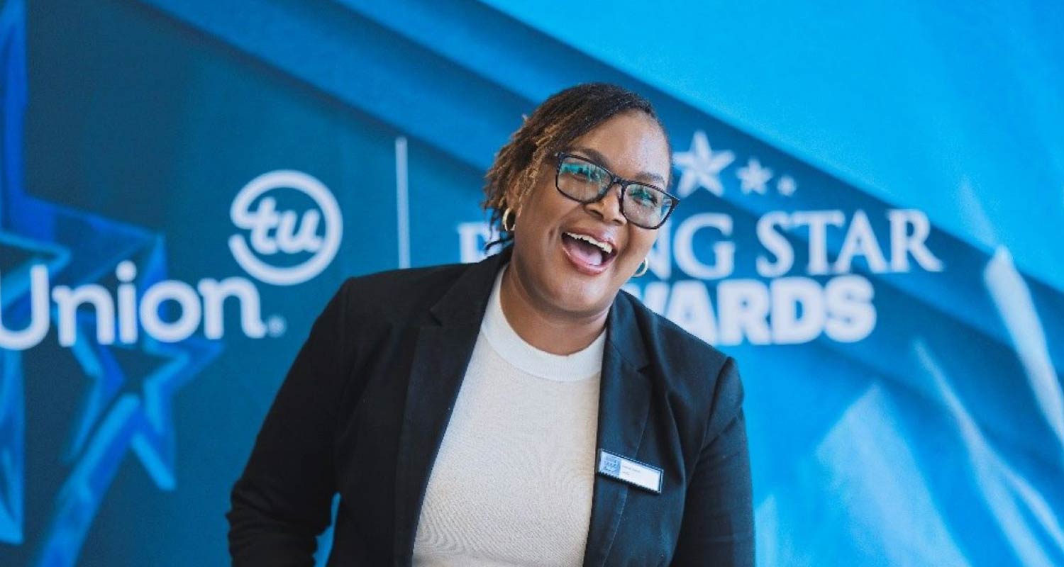 Rachel Masuku, group executive for human resources at the SABC, at the 2026 Rising Star judging week