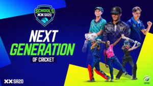 SA20 launches schools derby series with rain as title sponsor