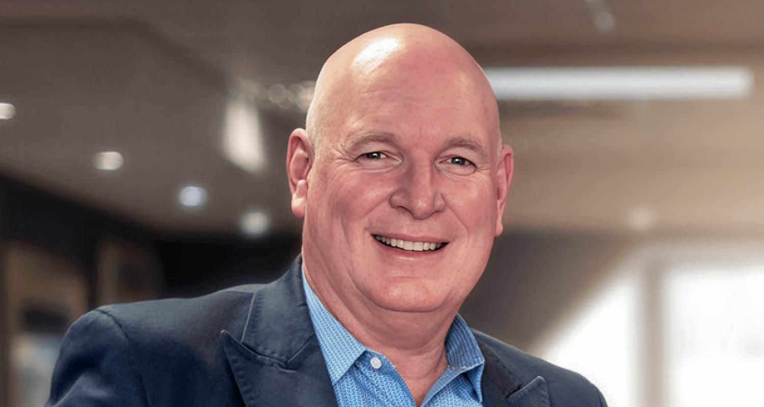 MIP Holdings CEO Richard Firth