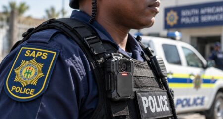 Saps bodycam tender collides with Popia's biometrics rules