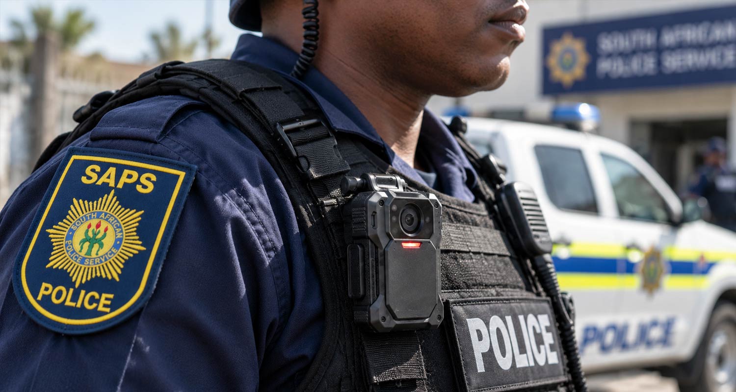Saps bodycam tender collides with Popia's biometrics rules
