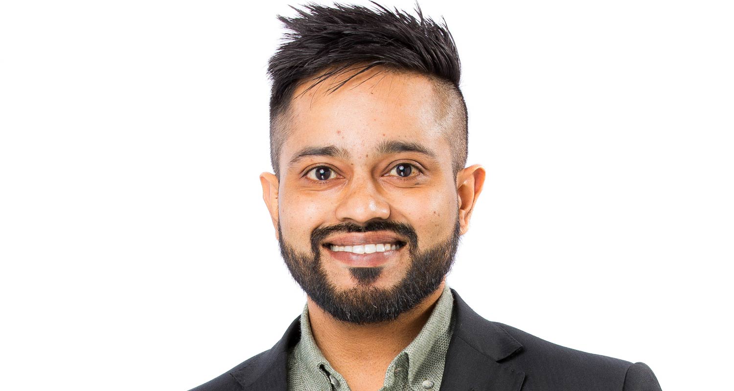 FNB Connect CEO Sashin Sookroo