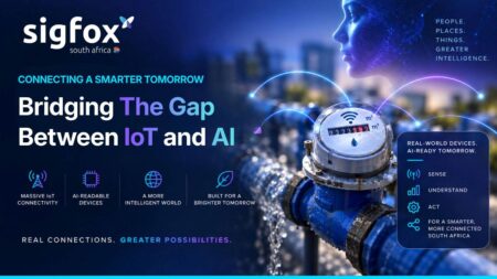 Sigfox South Africa looks to bridge IoT and AI Sigfox looks to bridge IoT and AI