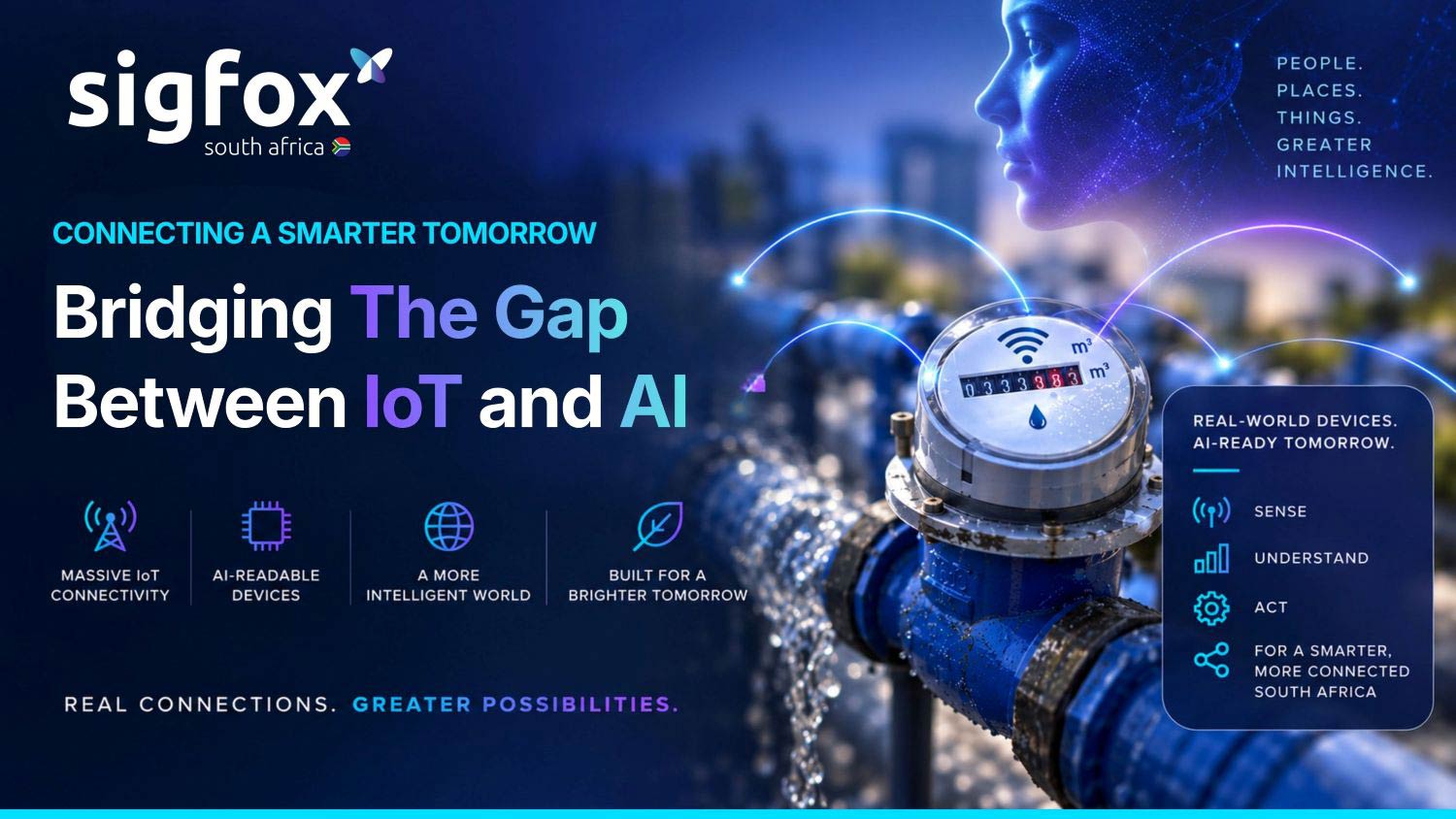 Sigfox looks to bridge IoT and AI