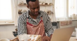 Only one in 10 township businesses sells online