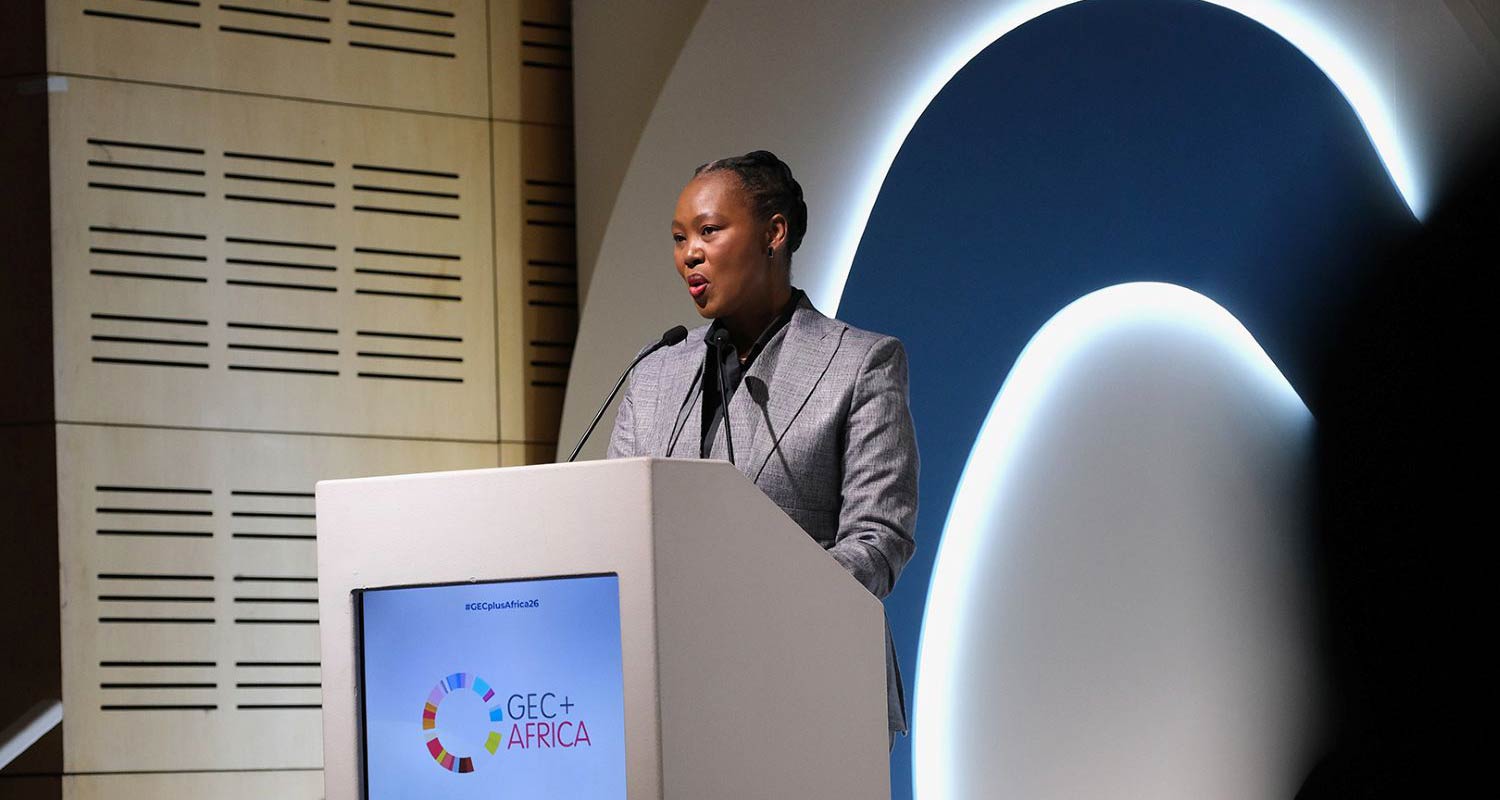 Ease of doing business takes centre stage at GEC+Africa - Small business development minister Stella Tembisa Ndabeni