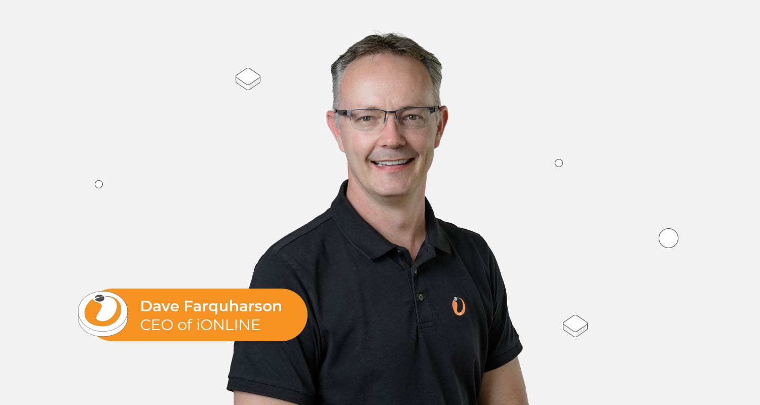 David Farquharson iONLINE