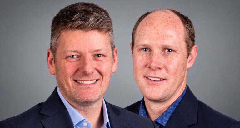TCS | Frogfoot sees bigger fibre deals coming TCS | Frogfoot sees bigger fibre deals coming - TechCentral Show guests Abraham van der Merwe and Shane Chorley