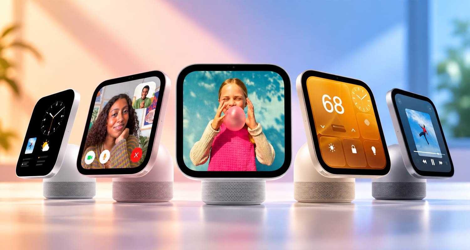 Apple HomeView
