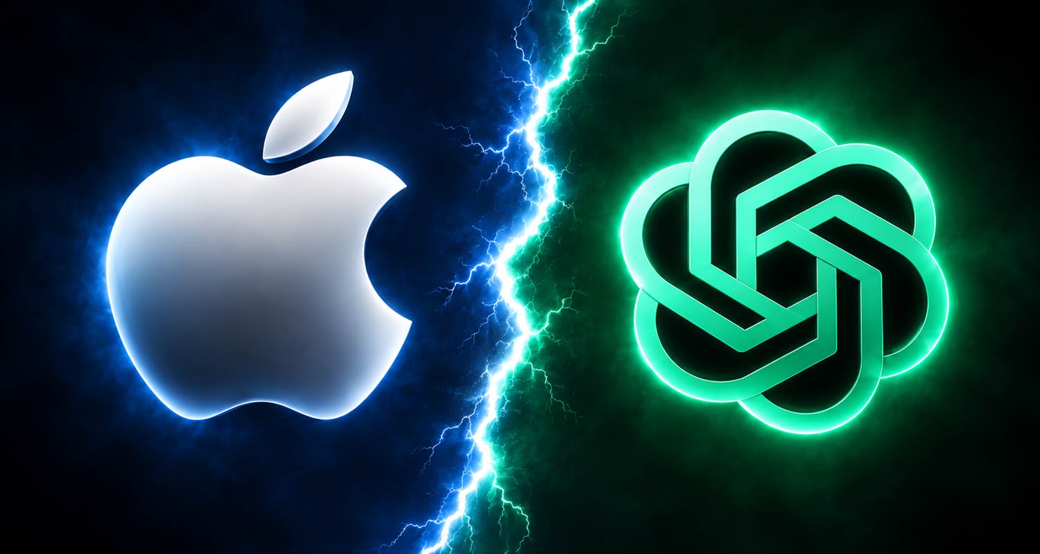 OpenAI turns the tables on Apple in trade secrets fight