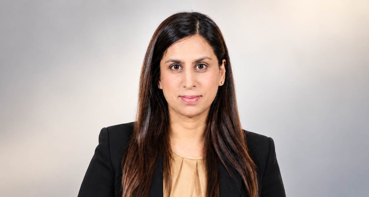 iOCO chief financial officer Ashona Kooblall