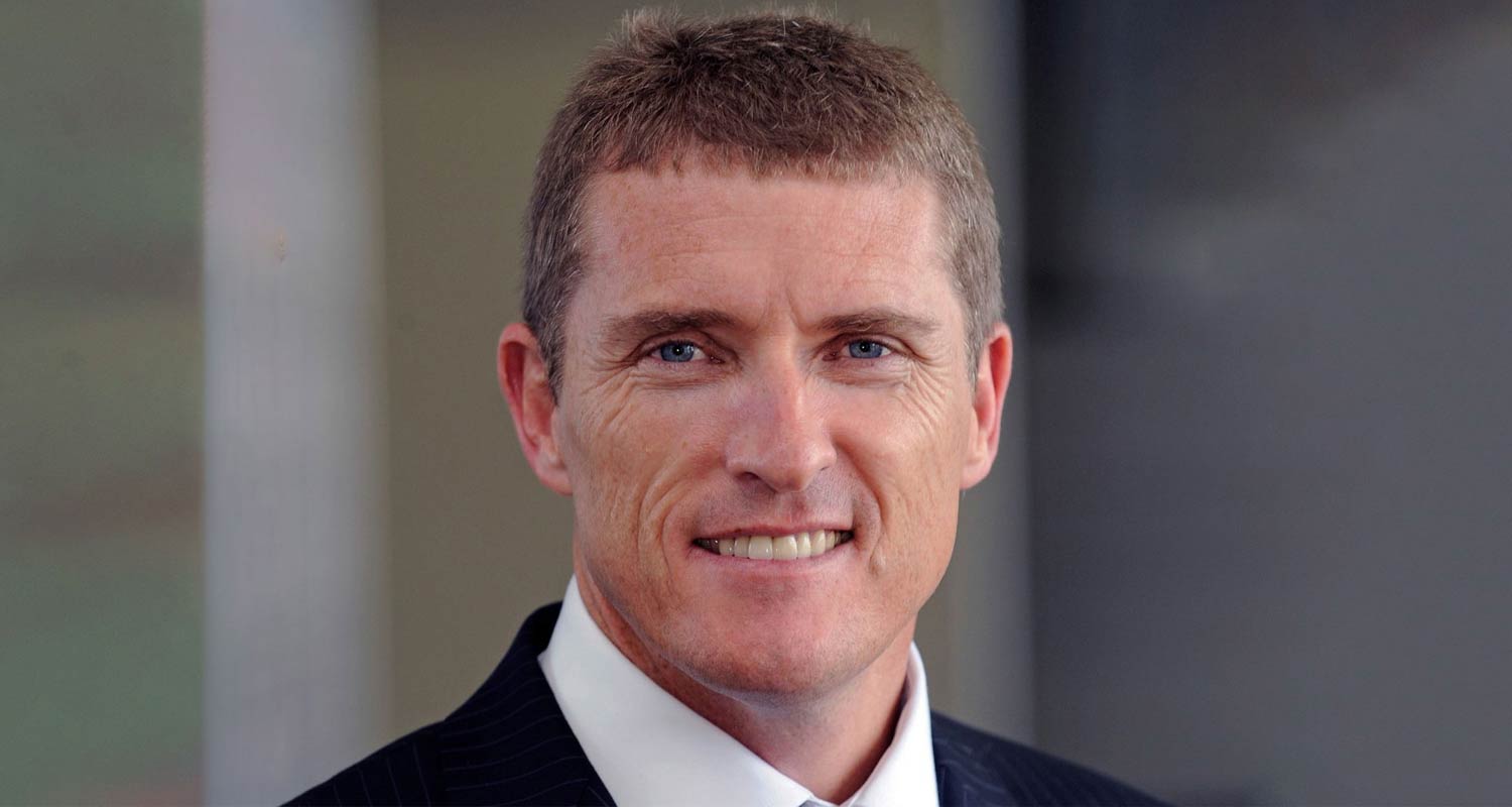 Brett Dawson pulled Dimension Data back from the brink