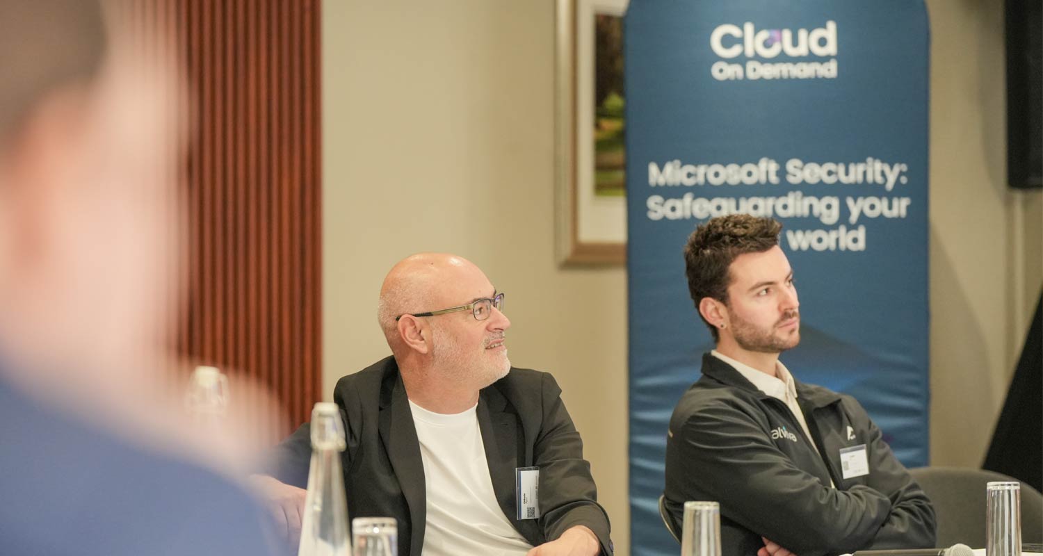 The sovereignty paradox: who really controls your data when the rand drops? Cloud on Demand / Microsoft