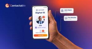Reusable KYC means the end of 'please upload your ID' - Contactable