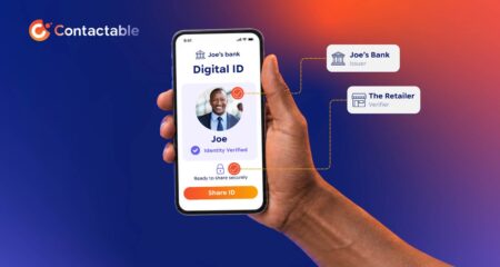 Reusable KYC means the end of ‘please upload your ID’ Reusable KYC means the end of 'please upload your ID' - Contactable