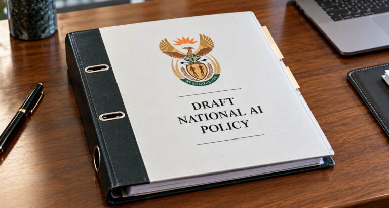 South Africa's AI policy team is racing a 30 November deadline