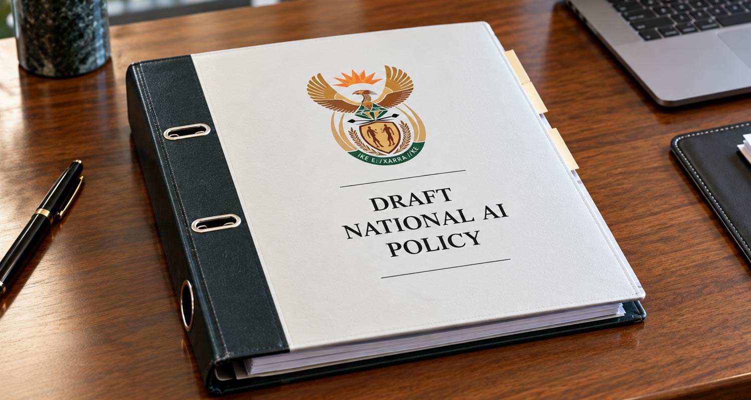 South Africa's AI policy team is racing a 30 November deadline