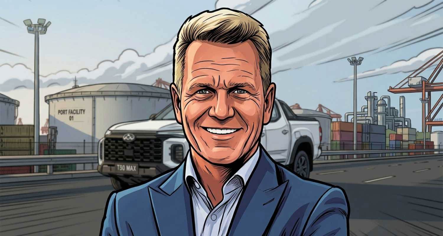 W&W | LDV's Gerhard Moolman on electric bakkies, fleet orders and 'school fees'